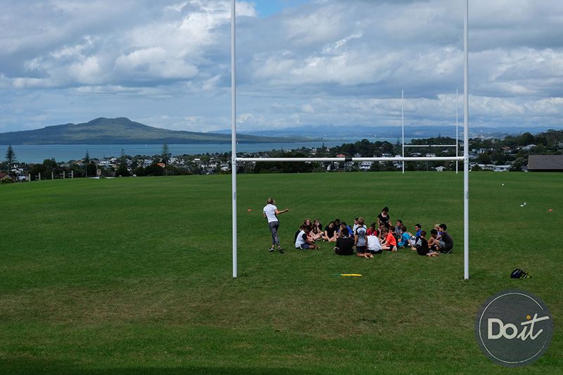 Rangitoto College