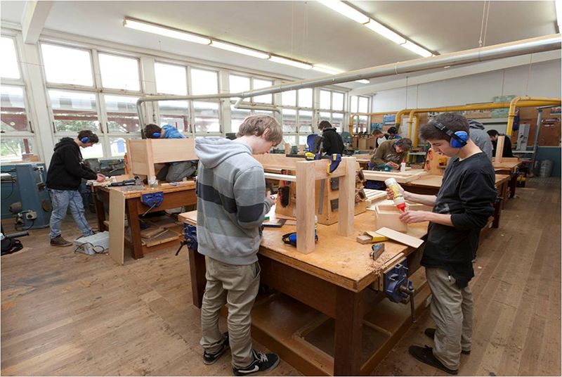 Rangitoto College