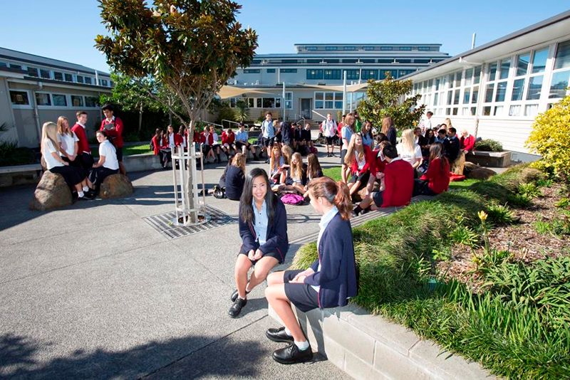 Rangitoto College
