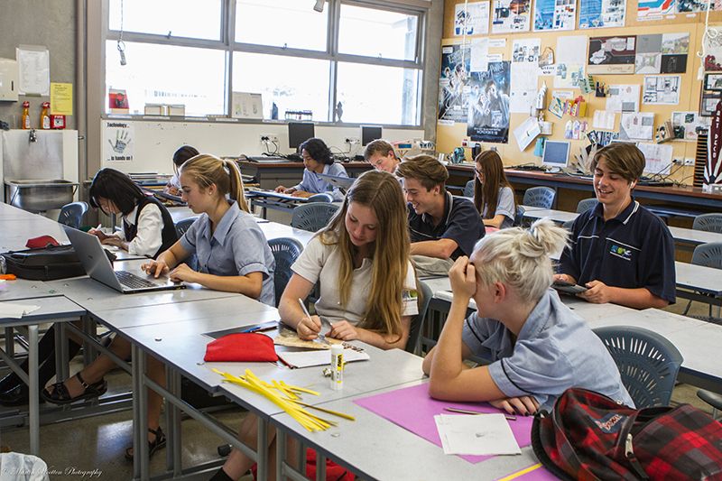 Whangaparaoa College