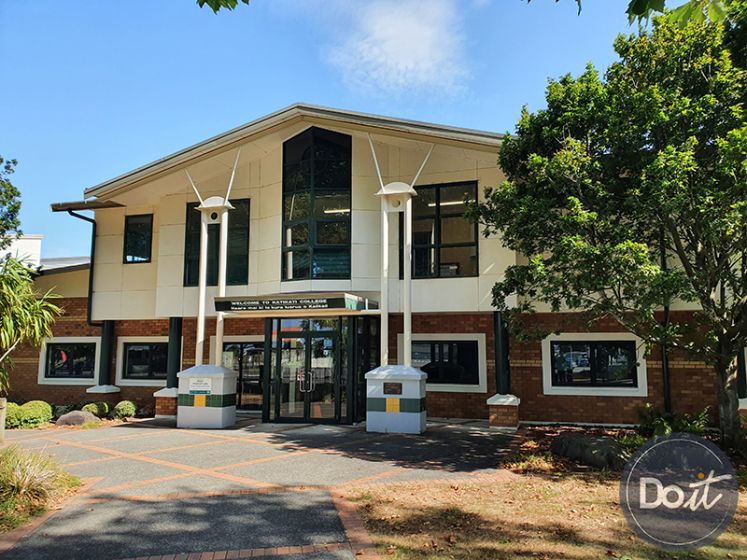 Katikati College