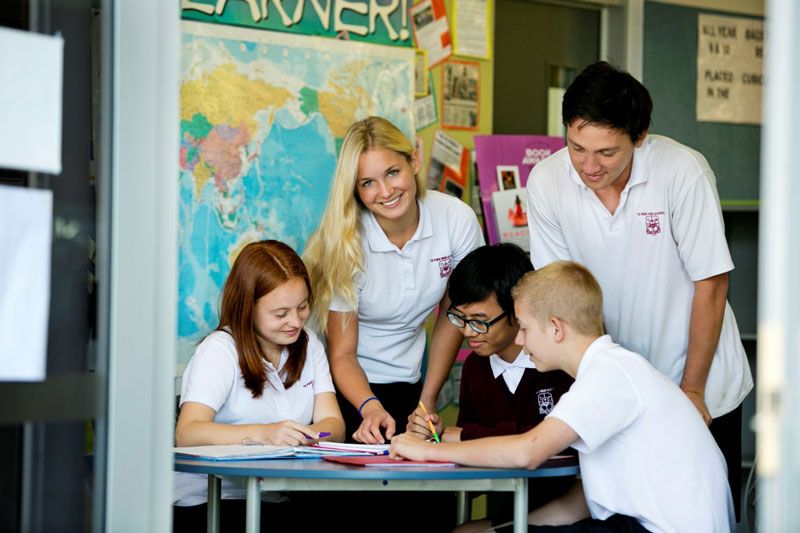Te Puke High School