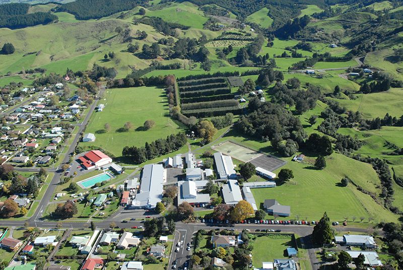 Waihi College