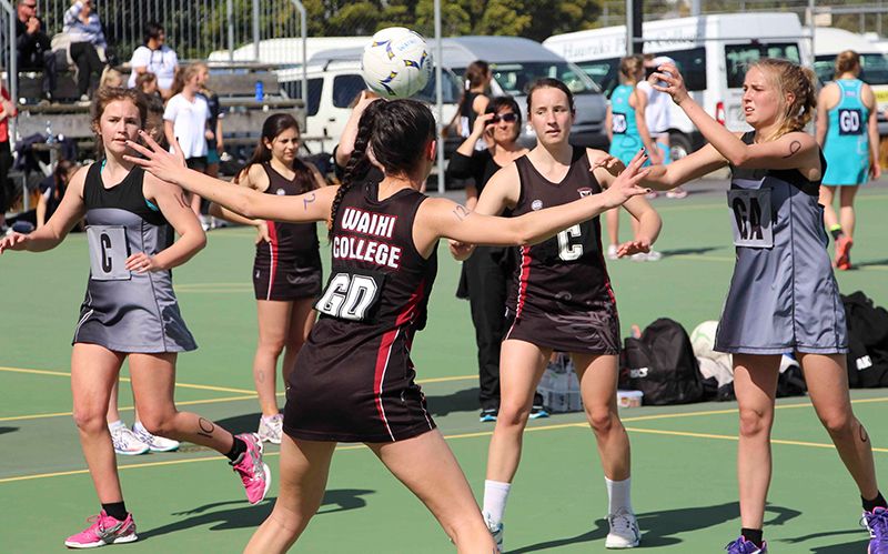 Waihi College