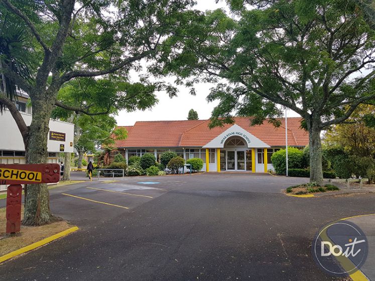Whakatane High School