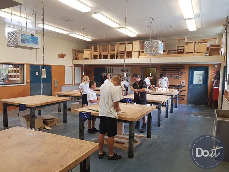 Whakatane High School