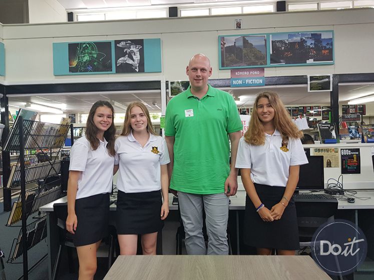 Whakatane High School