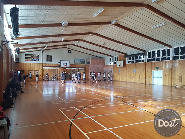 Whakatane High School
