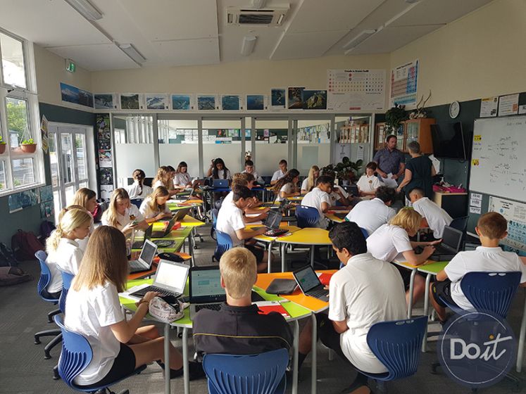 Whakatane High School