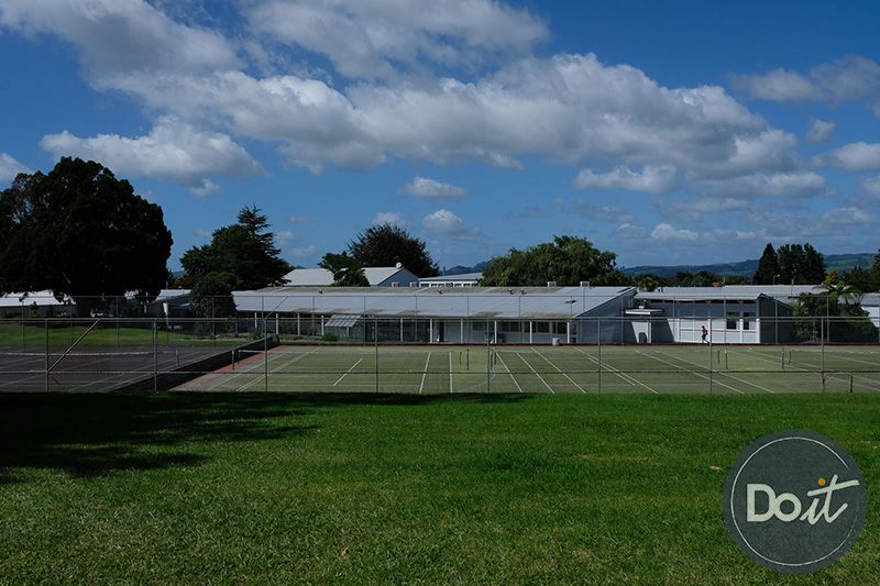 Waihi College