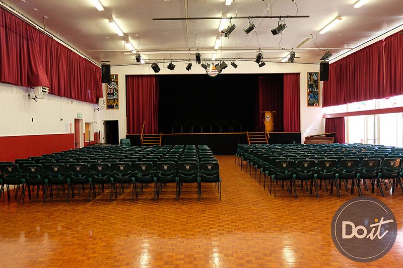 Waihi College