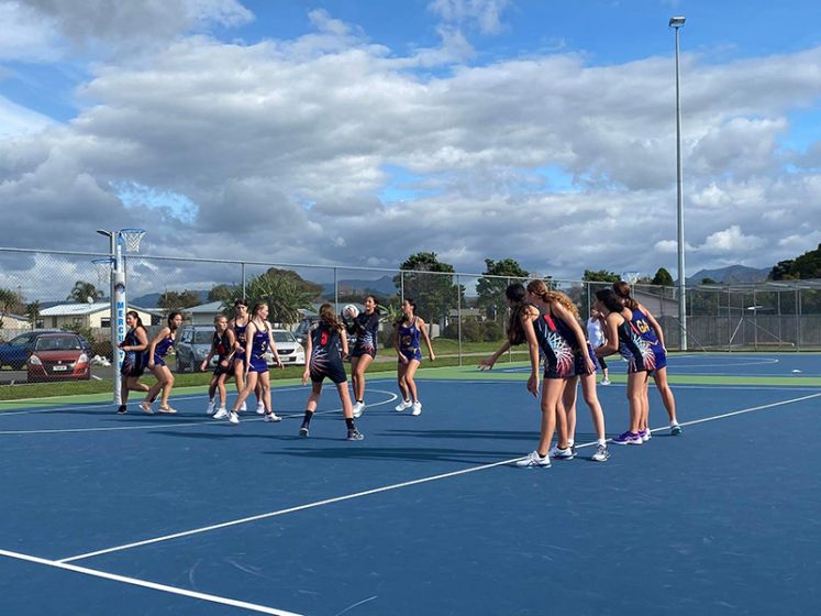 Thames High School