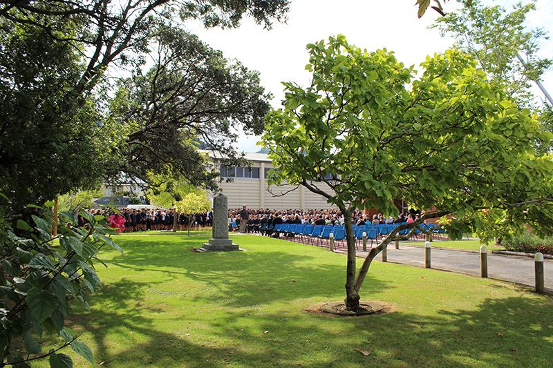 Thames High School