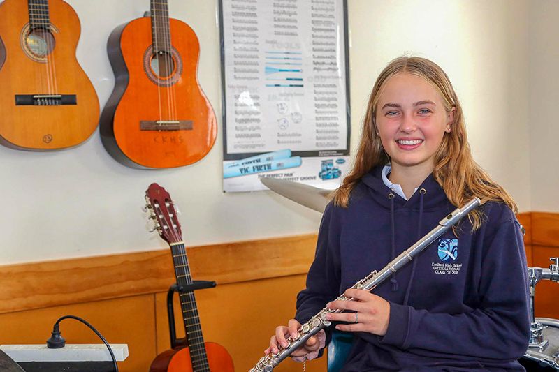 Kerikeri High School