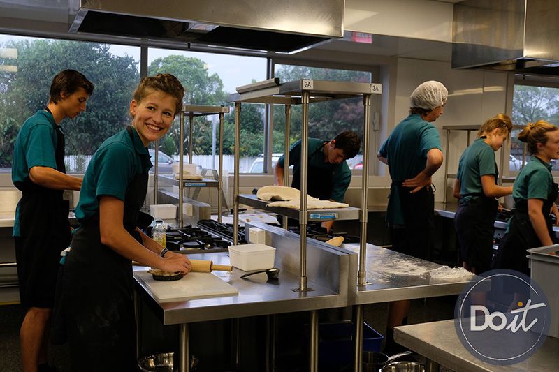 Kerikeri High School