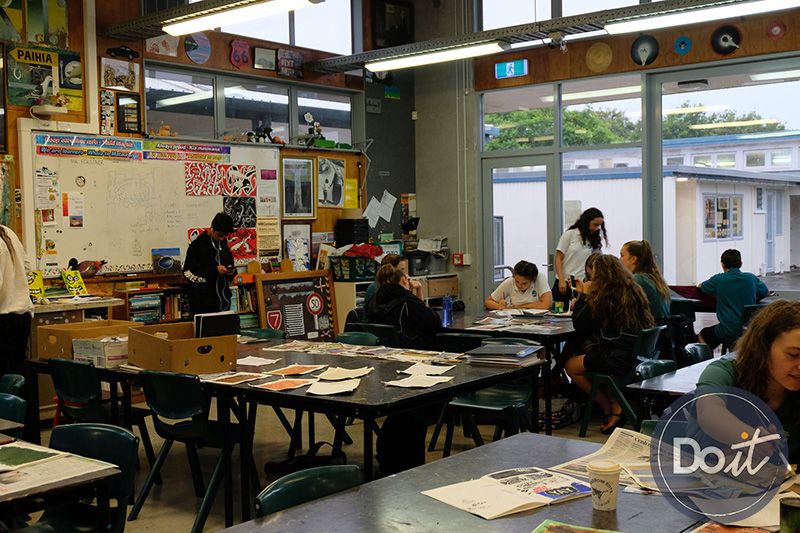 Kerikeri High School