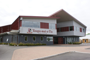Taupo College Neuseeland