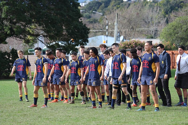 Upper Hutt College