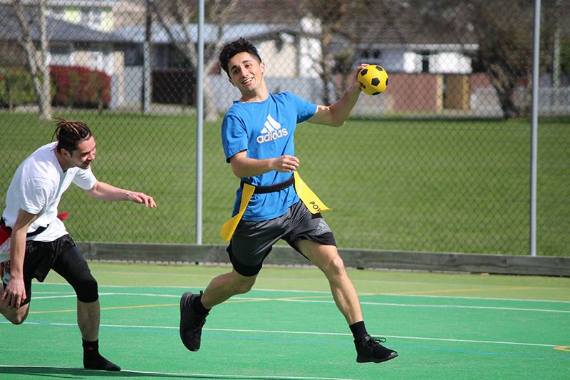 Upper Hutt College