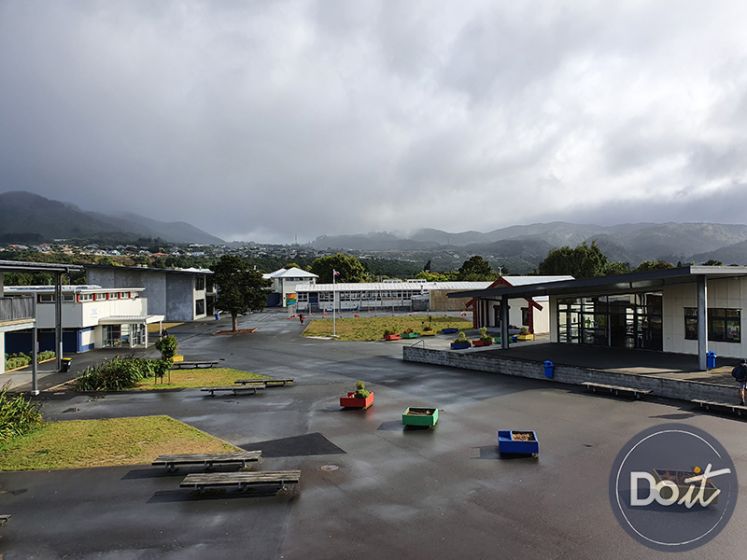 Upper Hutt College