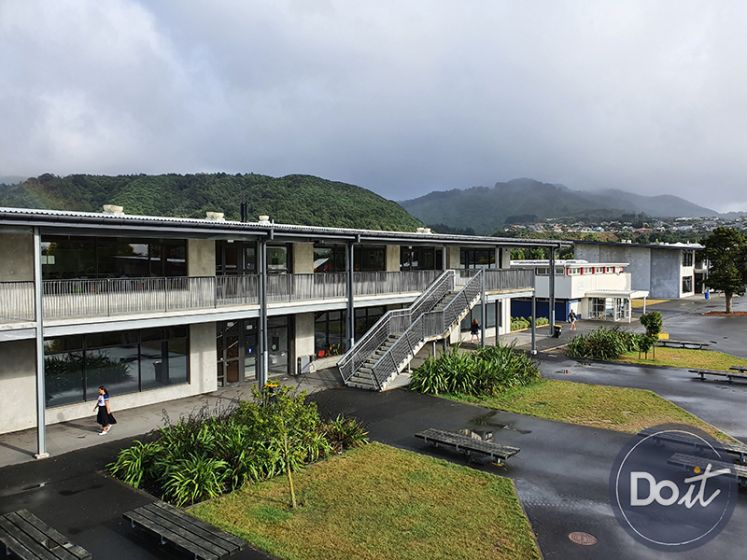 Upper Hutt College