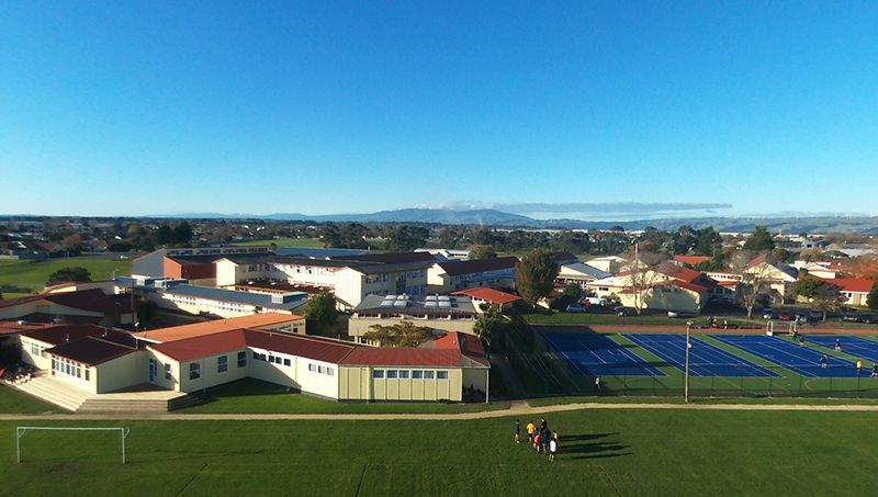 Freyberg High School