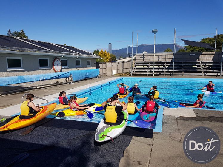 Motueka High School