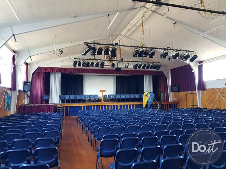 Motueka High School