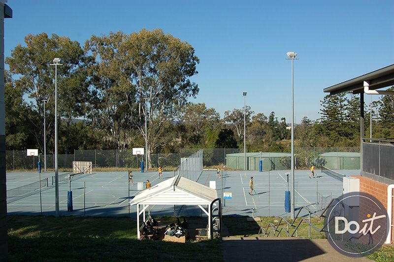 Corinda SHS