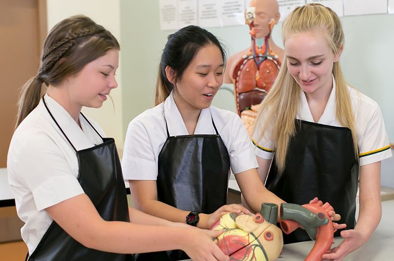 Corinda SHS