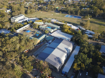 Indooroopilly State High School