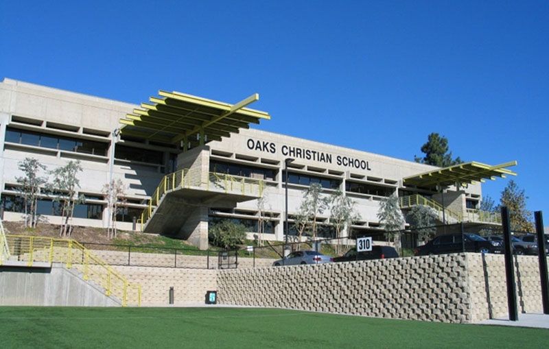 Oaks Christian High School