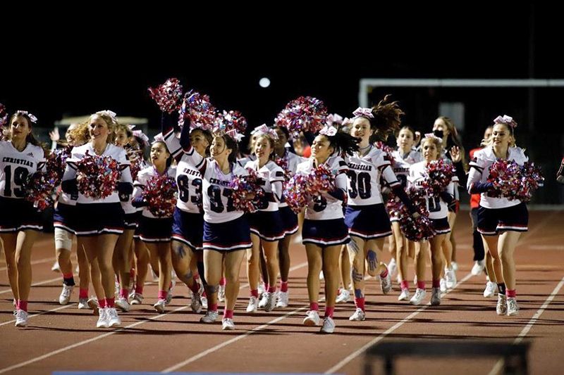 Christian High School