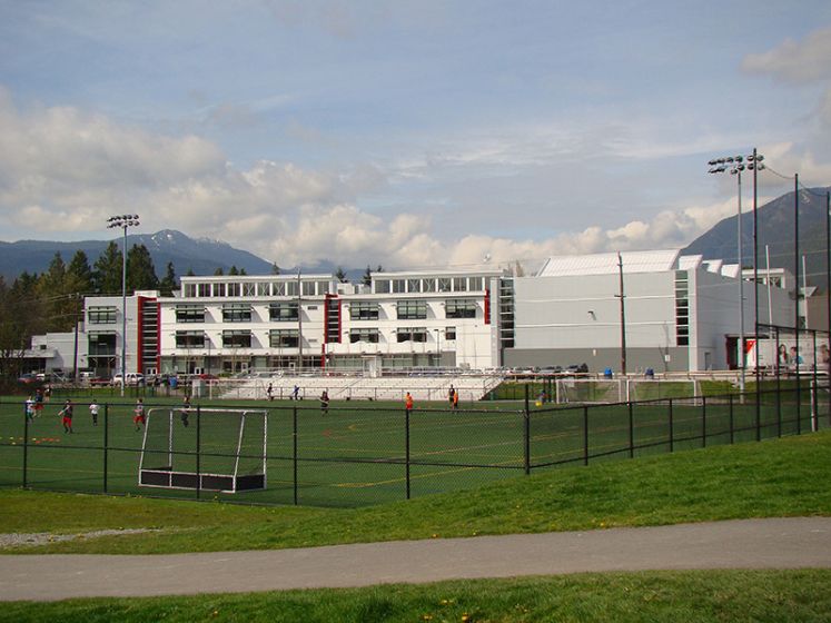 Carson Graham Secondary