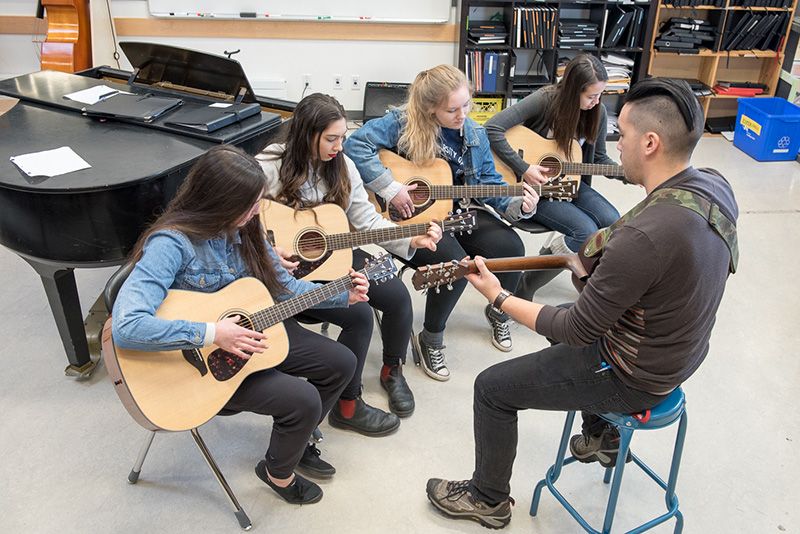Carson Graham Secondary