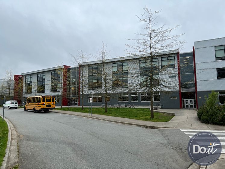 Carson Graham Secondary
