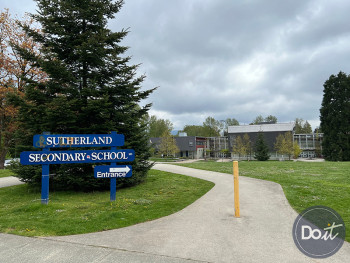 Sutherland Secondary School