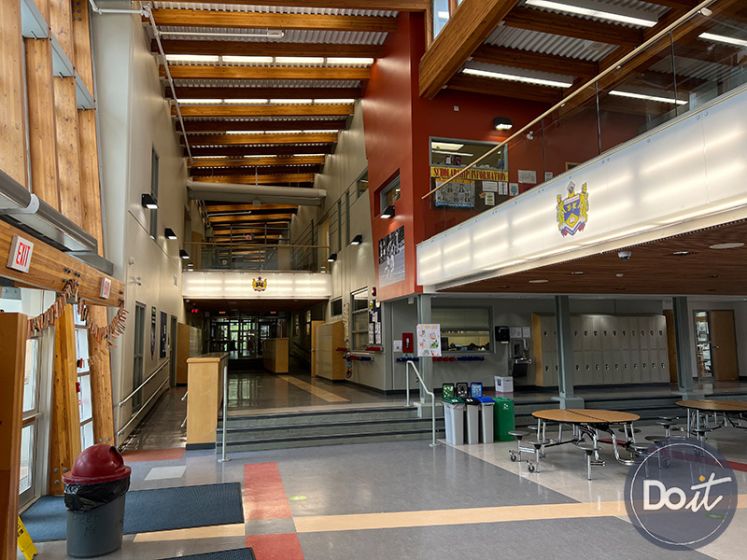 Sutherland Secondary School