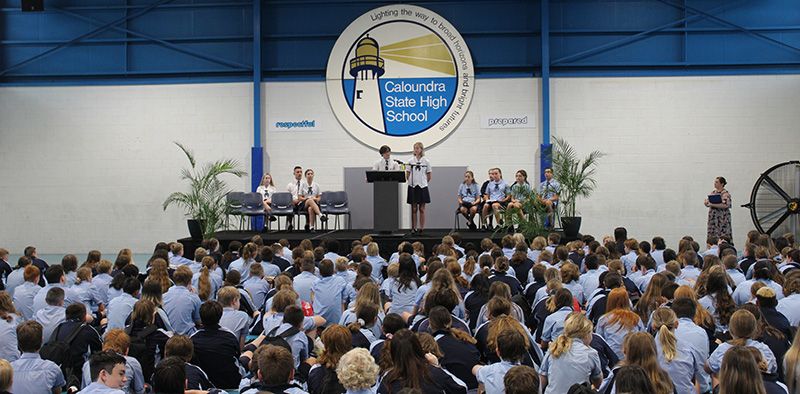 Caloundra State High School