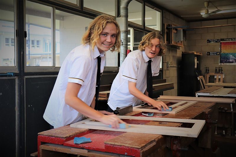 Coolum State High School