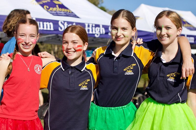 Coolum State High School