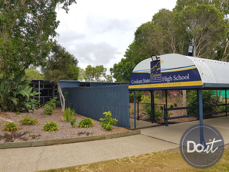 Coolum State High School