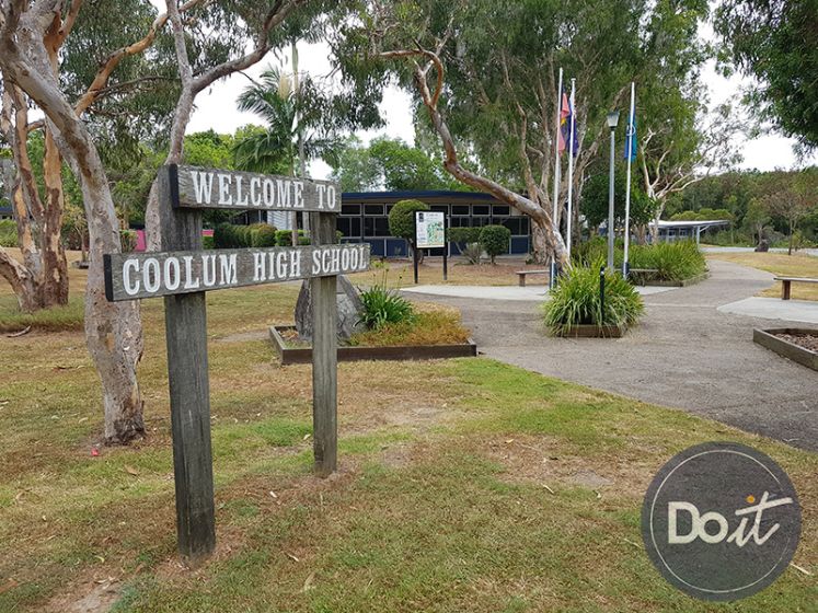 Coolum State High School