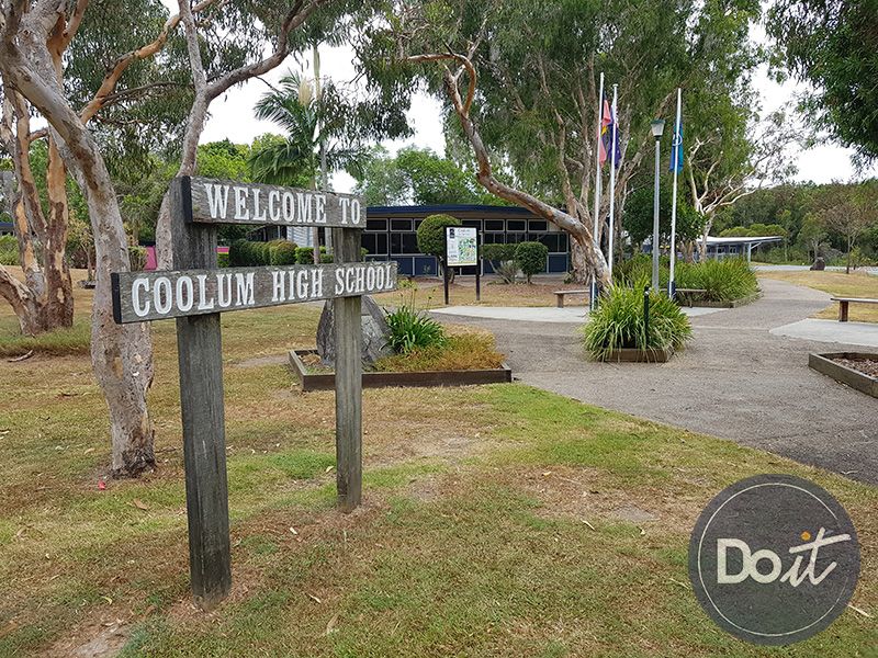 Coolum State High School