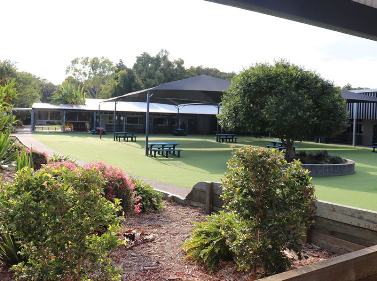 Coolum State High School