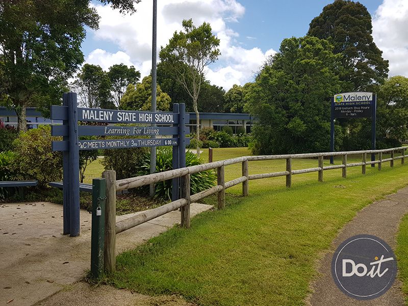 Maleny State High School