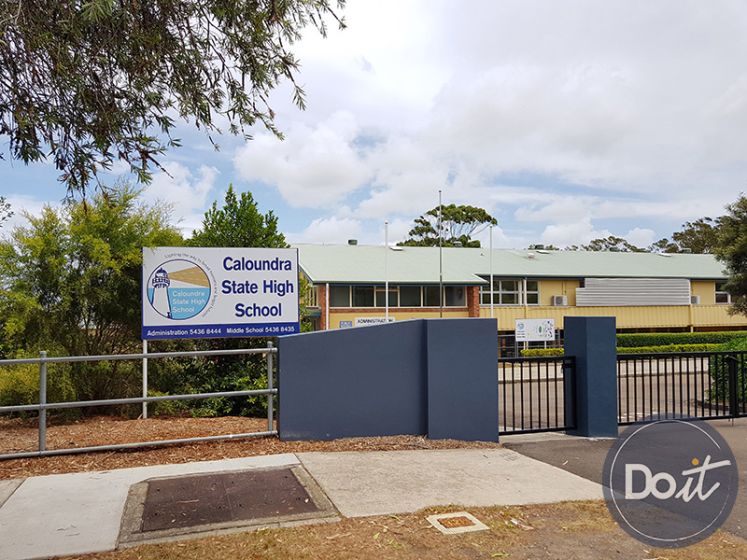 Caloundra State High School