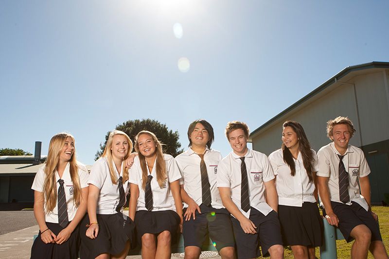 Mountain Creek State High School