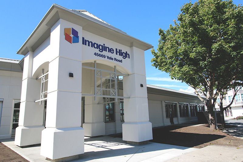 Imagine High School