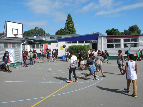 Otumoetai College